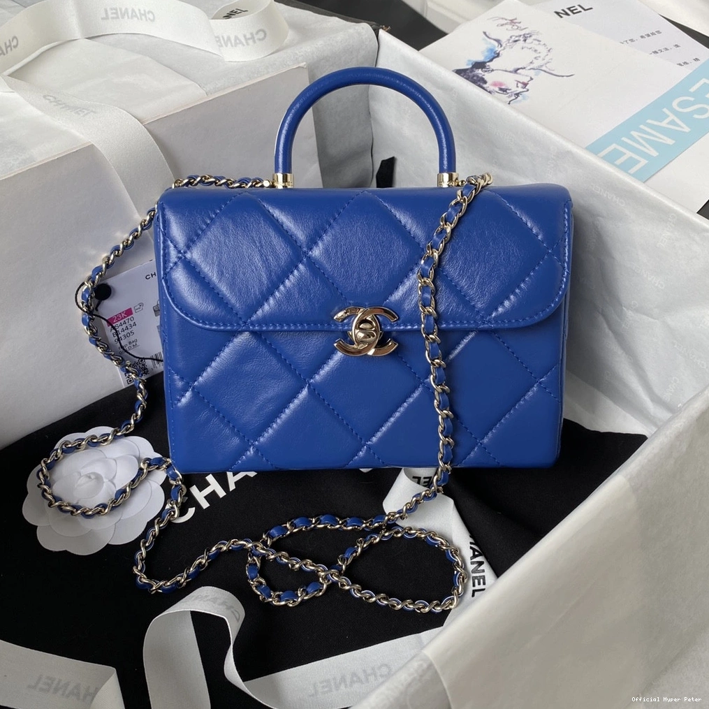 Hyper Peter BAG SMALL CHANEL BOX 0806